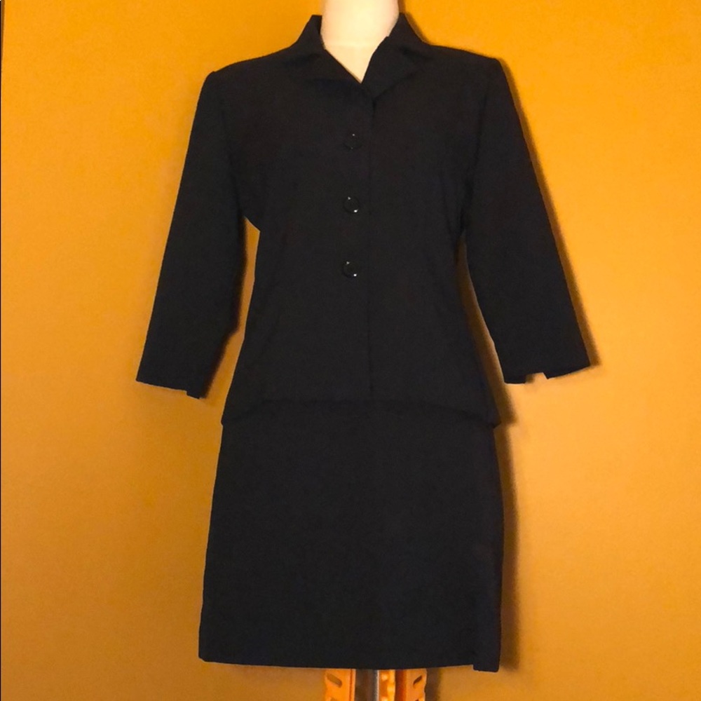 Skirt Suit Set